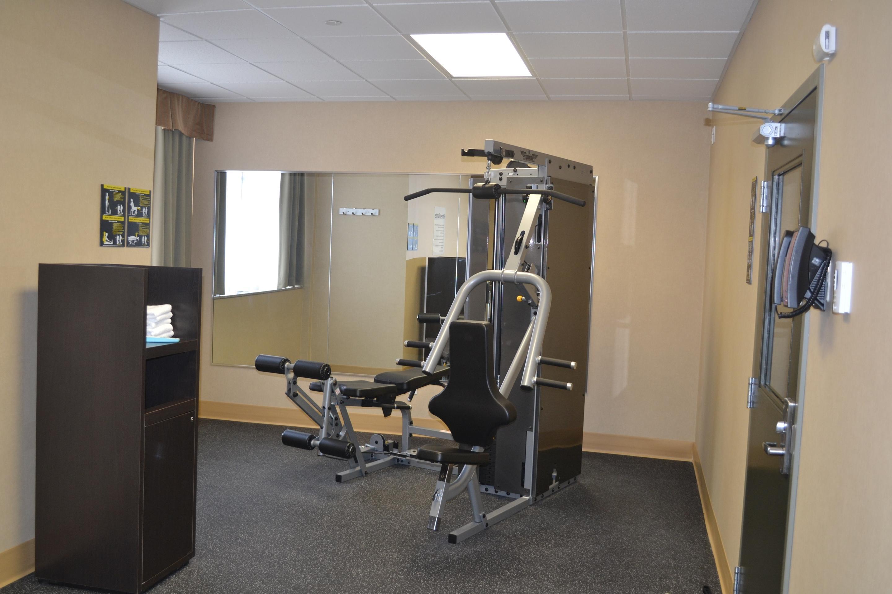Best Western Plus Fergus Hotel Екстер'єр фото