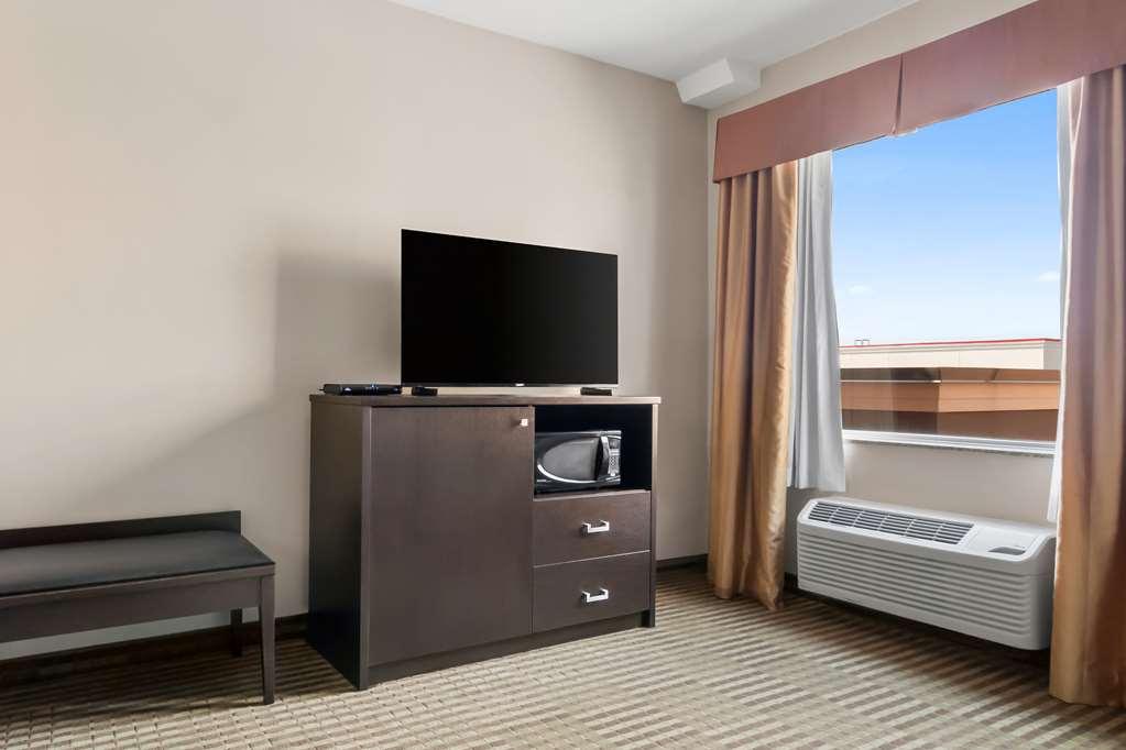 Best Western Plus Fergus Hotel Номер фото