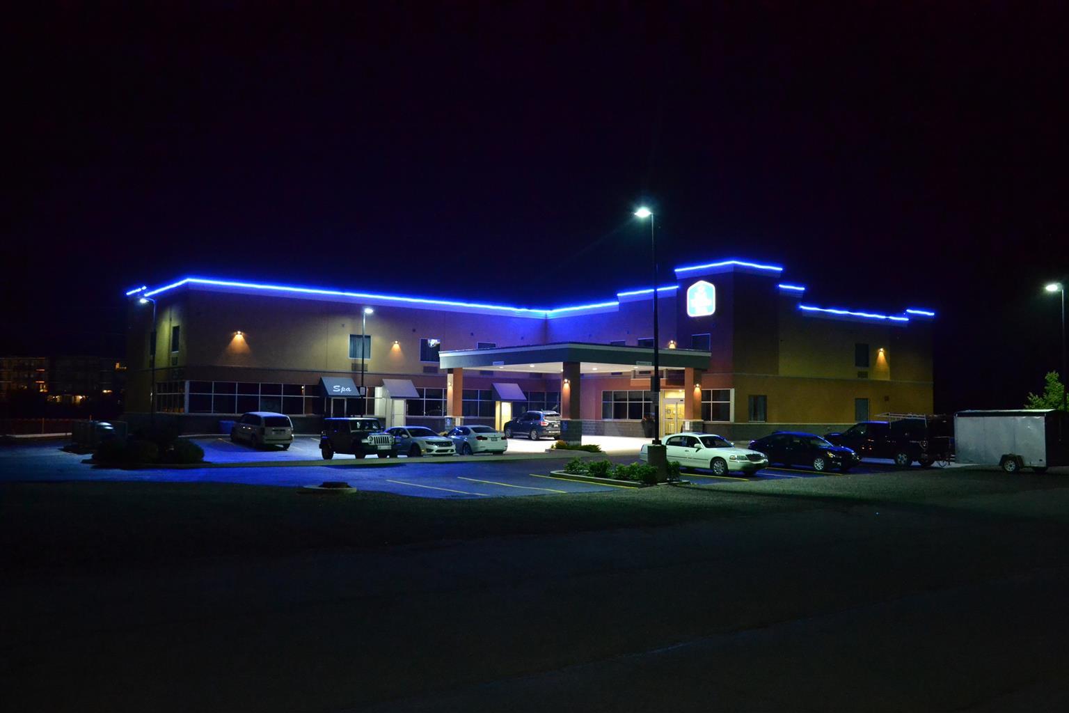 Best Western Plus Fergus Hotel Екстер'єр фото
